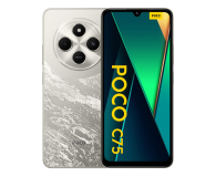 Xiaomi POCO C75 8/256GB Gold - 1292468 - zdjęcie 1